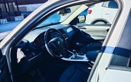 BMW X3, 2013 год, 2 150 000 рублей, 7 фотография