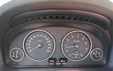 BMW X3, 2013 год, 2 150 000 рублей, 10 фотография