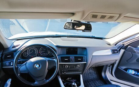 BMW X3, 2013 год, 2 150 000 рублей, 9 фотография