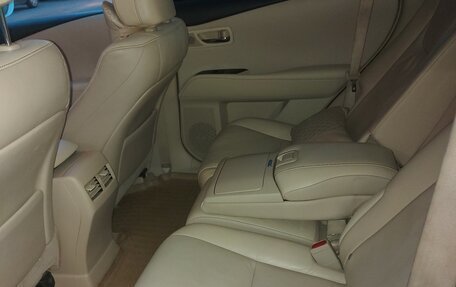 Lexus RX III, 2013 год, 2 460 000 рублей, 13 фотография