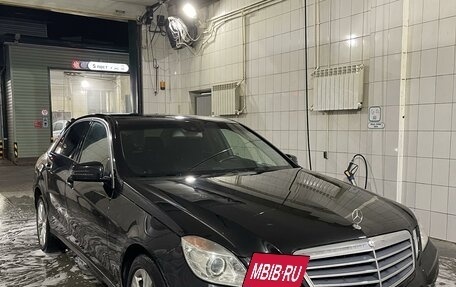 Mercedes-Benz E-Класс, 2010 год, 1 375 000 рублей, 7 фотография