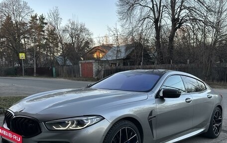 BMW M8 I (F91/F92/F93), 2020 год, 11 950 000 рублей, 5 фотография
