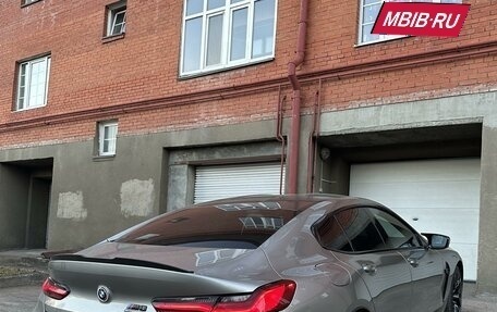 BMW M8 I (F91/F92/F93), 2020 год, 11 950 000 рублей, 8 фотография