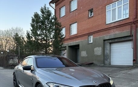BMW M8 I (F91/F92/F93), 2020 год, 11 950 000 рублей, 10 фотография