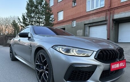 BMW M8 I (F91/F92/F93), 2020 год, 11 950 000 рублей, 16 фотография