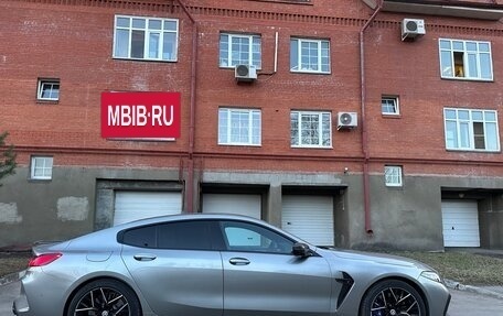 BMW M8 I (F91/F92/F93), 2020 год, 11 950 000 рублей, 13 фотография