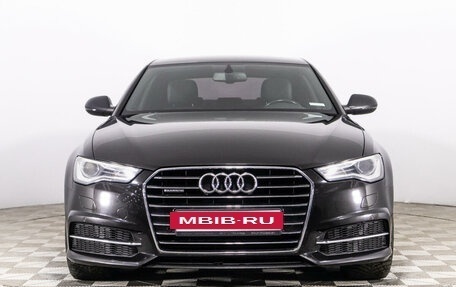 Audi A6, 2016 год, 3 049 789 рублей, 2 фотография