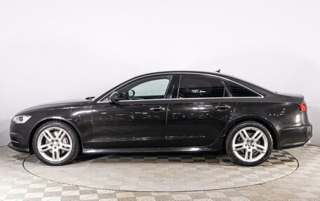 Audi A6, 2016 год, 3 049 789 рублей, 8 фотография