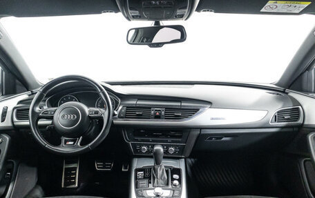 Audi A6, 2016 год, 3 049 789 рублей, 13 фотография