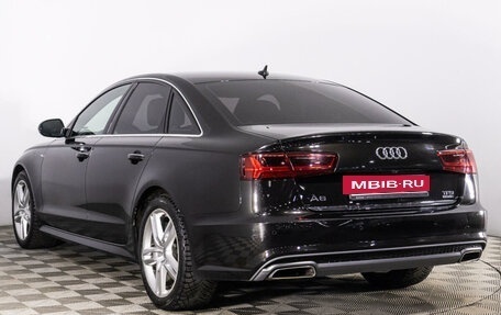 Audi A6, 2016 год, 3 049 789 рублей, 7 фотография