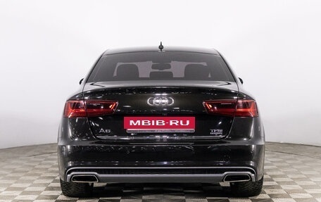 Audi A6, 2016 год, 3 049 789 рублей, 6 фотография