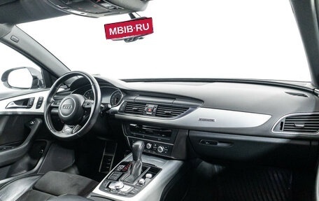 Audi A6, 2016 год, 3 049 789 рублей, 9 фотография