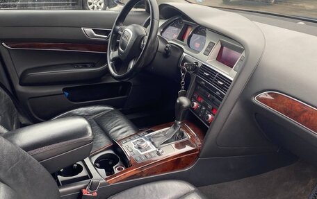 Audi A6, 2007 год, 990 000 рублей, 8 фотография