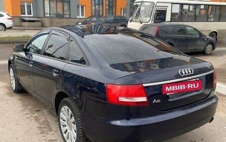 Audi A6, 2007 год, 990 000 рублей, 4 фотография