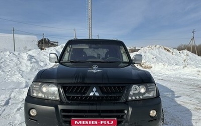 Mitsubishi Pajero III рестайлинг, 2005 год, 1 300 000 рублей, 1 фотография