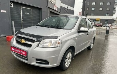 Chevrolet Aveo III, 2007 год, 510 000 рублей, 1 фотография