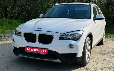 BMW X1, 2012 год, 1 200 000 рублей, 1 фотография