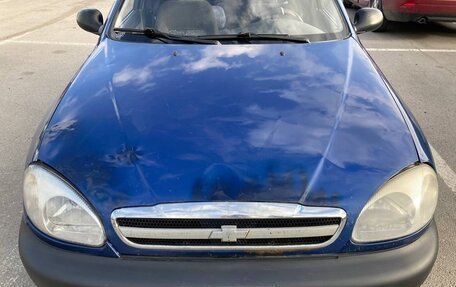 Chevrolet Lanos I, 2009 год, 65 000 рублей, 9 фотография