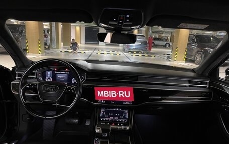 Audi A8, 2019 год, 7 200 000 рублей, 8 фотография