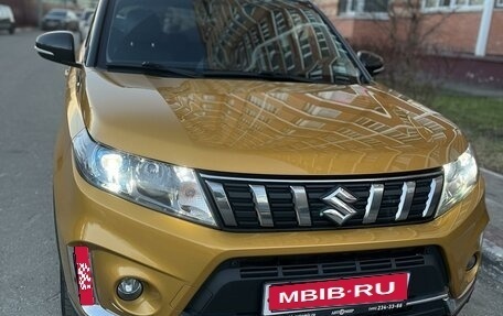 Suzuki Vitara II рестайлинг, 2020 год, 2 750 000 рублей, 3 фотография