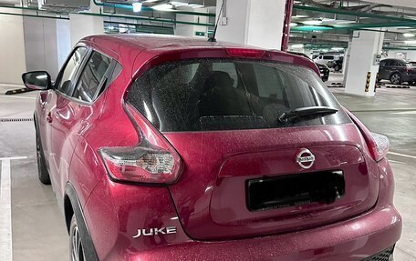 Nissan Juke II, 2018 год, 2 000 000 рублей, 3 фотография