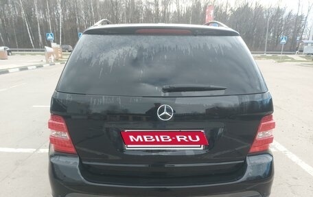 Mercedes-Benz M-Класс, 2005 год, 820 000 рублей, 5 фотография