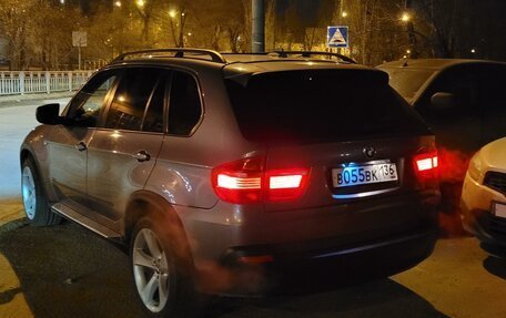 BMW X5, 2007 год, 1 250 000 рублей, 4 фотография