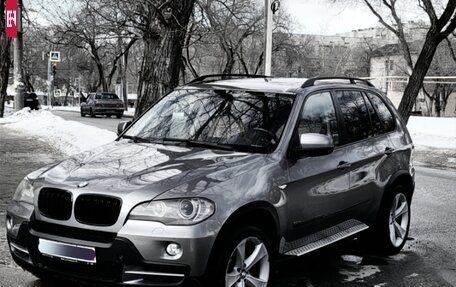 BMW X5, 2007 год, 1 250 000 рублей, 3 фотография
