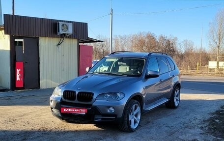 BMW X5, 2007 год, 1 250 000 рублей, 6 фотография
