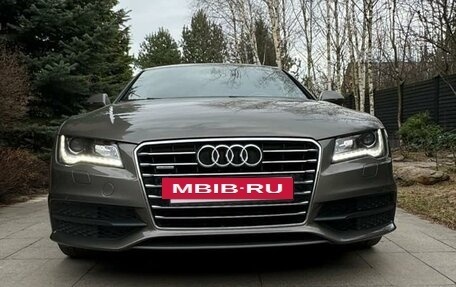 Audi A7, 2013 год, 2 649 000 рублей, 3 фотография