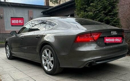Audi A7, 2013 год, 2 649 000 рублей, 5 фотография
