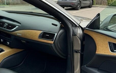 Audi A7, 2013 год, 2 649 000 рублей, 16 фотография