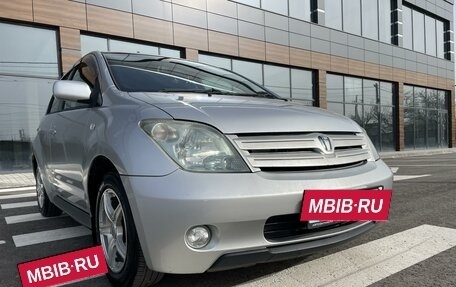 Toyota Ist II, 2003 год, 629 000 рублей, 19 фотография
