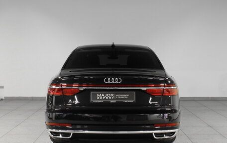 Audi A8, 2020 год, 7 450 000 рублей, 3 фотография