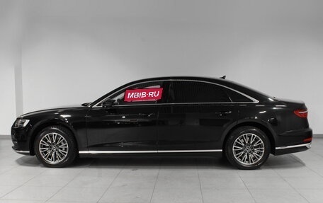 Audi A8, 2020 год, 7 450 000 рублей, 4 фотография