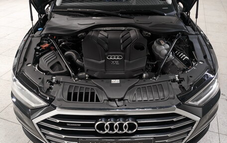 Audi A8, 2020 год, 7 450 000 рублей, 5 фотография