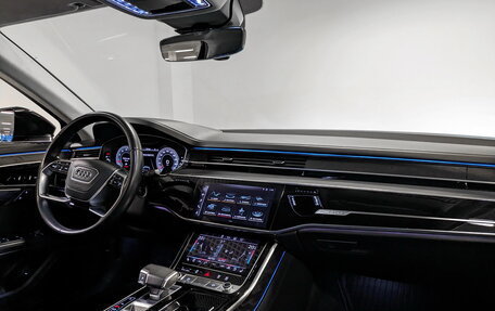 Audi A8, 2020 год, 7 450 000 рублей, 7 фотография