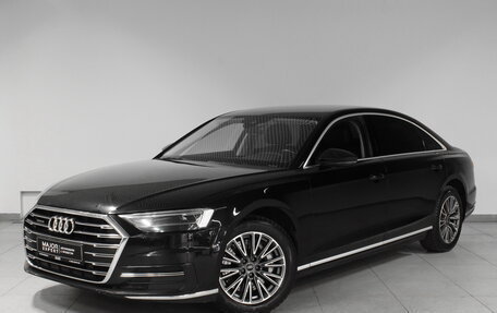 Audi A8, 2020 год, 7 450 000 рублей, 20 фотография