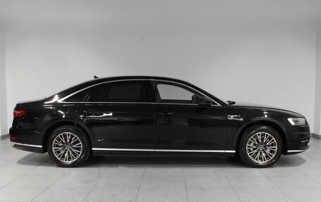 Audi A8, 2020 год, 7 450 000 рублей, 22 фотография