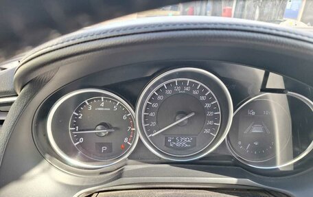 Mazda 6, 2016 год, 2 400 000 рублей, 9 фотография
