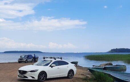Mazda 6, 2016 год, 2 400 000 рублей, 1 фотография