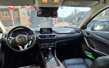 Mazda 6, 2016 год, 2 400 000 рублей, 8 фотография