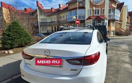 Mazda 6, 2016 год, 2 400 000 рублей, 5 фотография