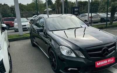 Mercedes-Benz E-Класс, 2011 год, 1 850 000 рублей, 1 фотография