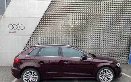 Audi A3, 2020 год, 1 892 300 рублей, 3 фотография