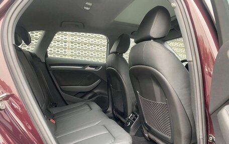 Audi A3, 2020 год, 1 892 300 рублей, 10 фотография