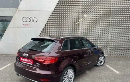 Audi A3, 2020 год, 1 892 300 рублей, 5 фотография