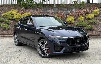 Maserati Levante I, 2020 год, 5 477 000 рублей, 1 фотография