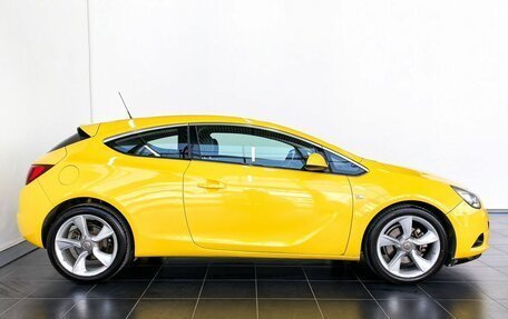 Opel Astra J, 2012 год, 1 170 000 рублей, 9 фотография