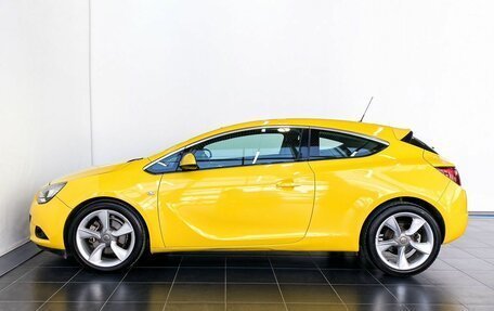 Opel Astra J, 2012 год, 1 170 000 рублей, 8 фотография